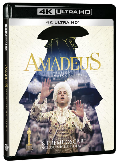 AMADEUS 4K UHD