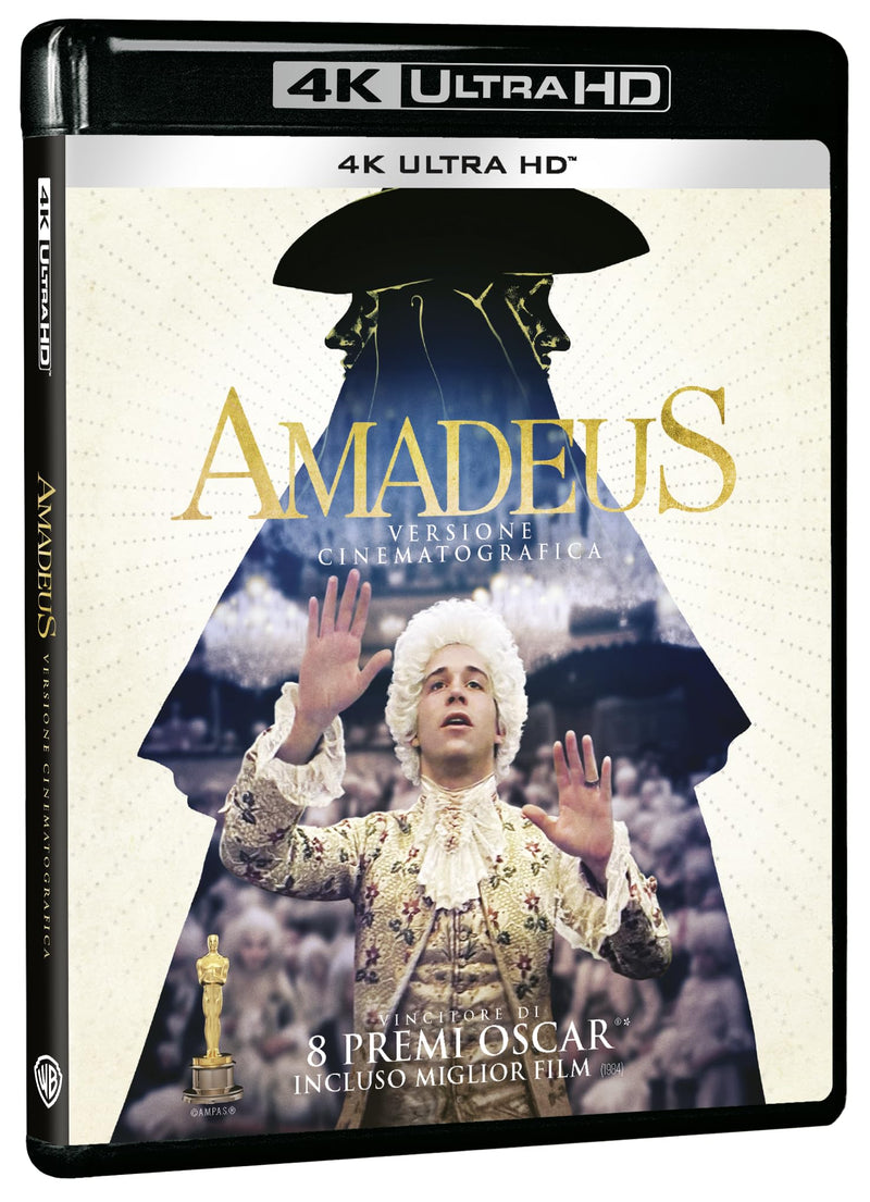 AMADEUS 4K UHD