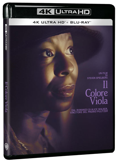 IL COLORE VIOLA 4K UHD