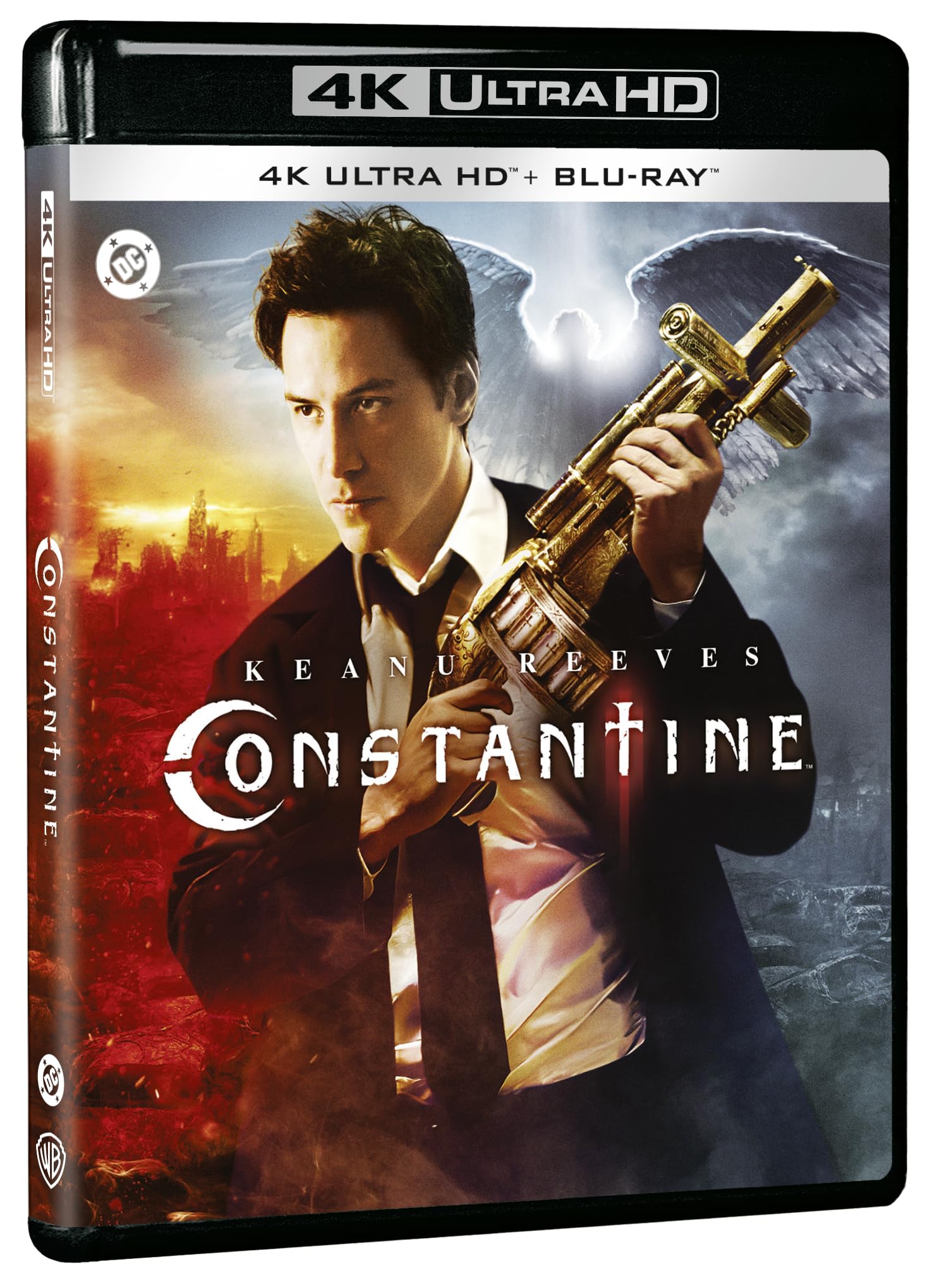 CONSTANTINE 4K UHD