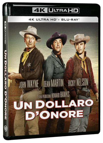 UN DOLLARO D'ONORE 4K UHD