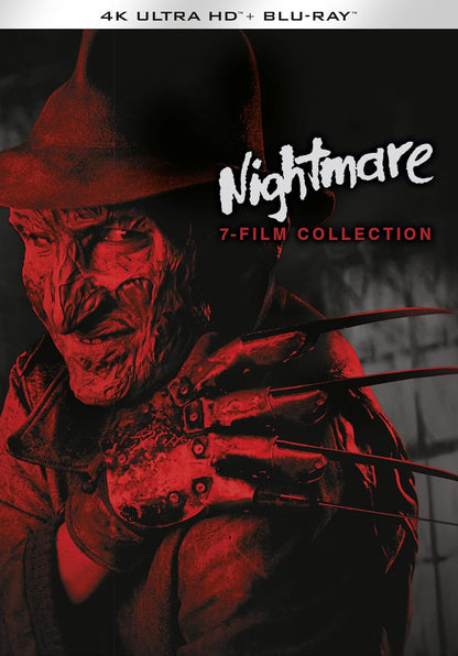 NIGHTMARE COLLECTION 4K UHD