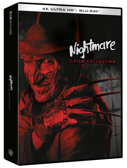 NIGHTMARE COLLECTION 4K UHD