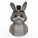 TUBBZ First Edition: Shrek - Donkey Cosplaying Rubber Duck Vinyl Figure