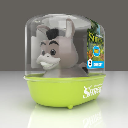 TUBBZ First Edition: Shrek - Donkey Cosplaying Rubber Duck Vinyl Figure