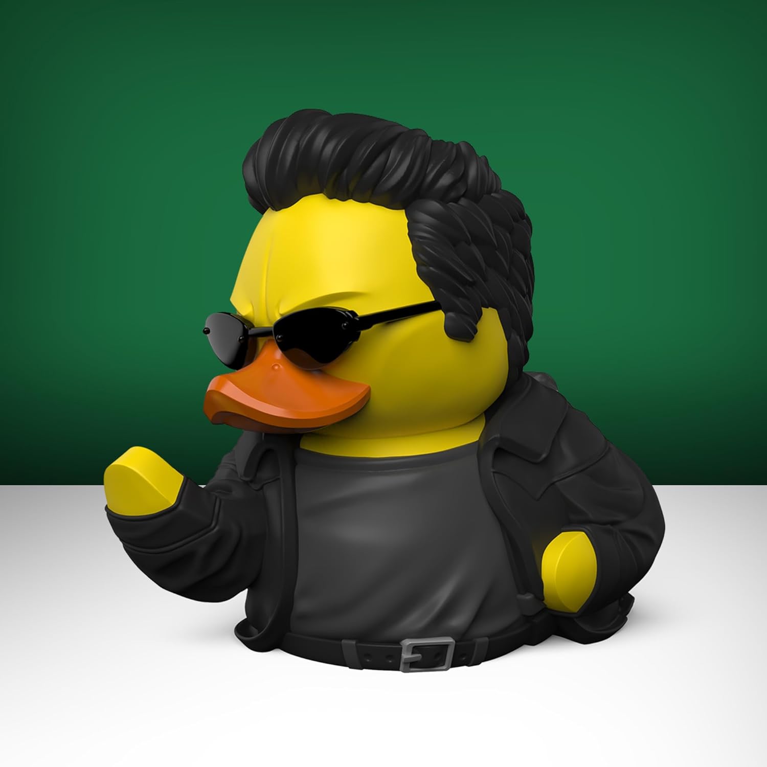TUBBZ Boxed Edition: The Matrix - Neo Cosplaying Rubber Duck Vinyl Figure
