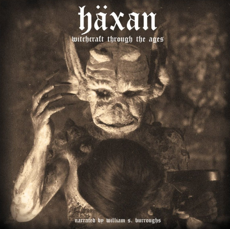 Häxan: Witchcraft Through the Ages