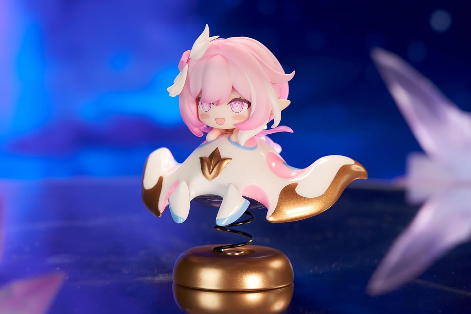 Honkai Impact 3Rd Happy Shake Pvc Statue Elysia Herrscher Of Human: Ego 8 Cm