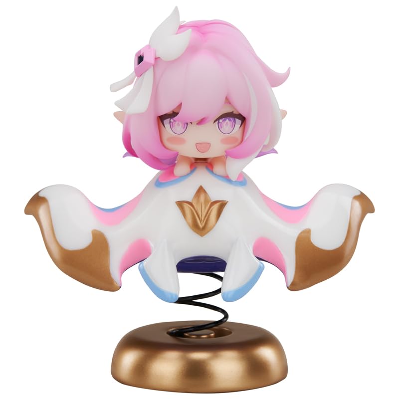 Honkai Impact 3Rd Happy Shake Pvc Statue Elysia Herrscher Of Human: Ego 8 Cm