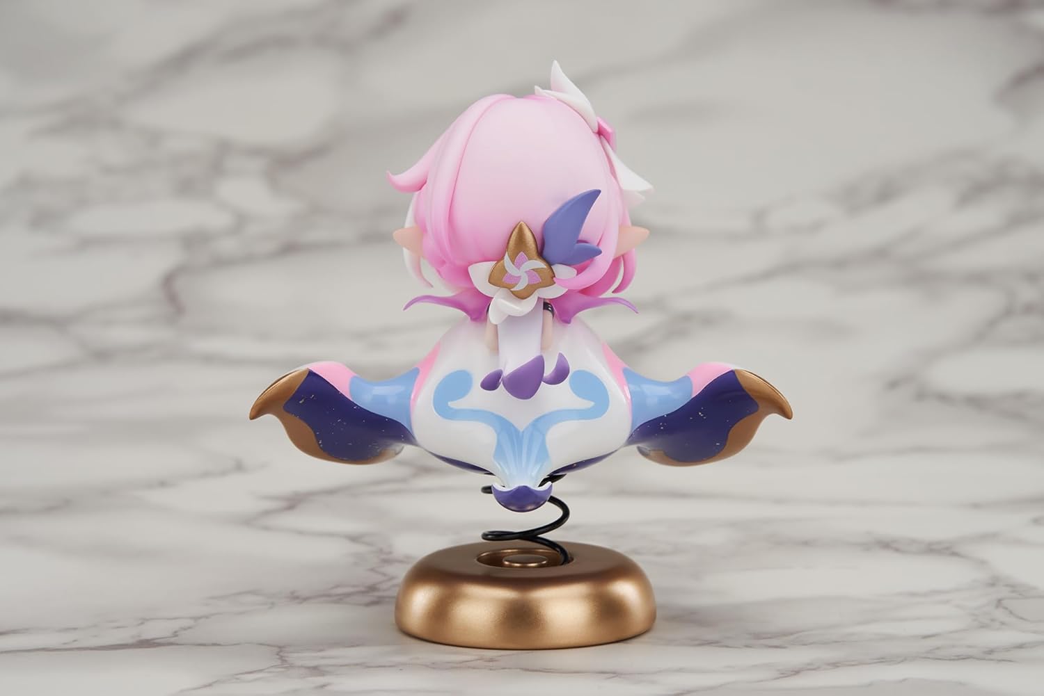 Honkai Impact 3Rd Happy Shake Pvc Statue Elysia Herrscher Of Human: Ego 8 Cm