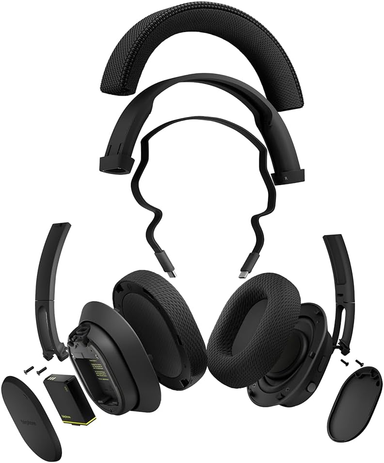 FAIRPHONE Fairbuds XL Headphone Horizon Black