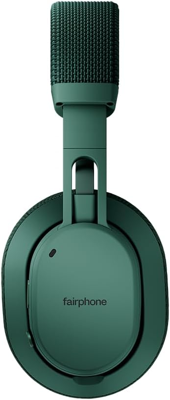 FAIRPHONE Fairbuds XL Headphone Forest Green