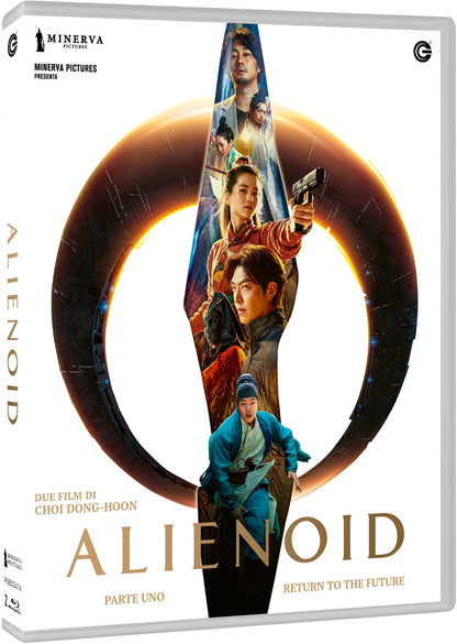 Alienoid / Alienoid: Return To The Future