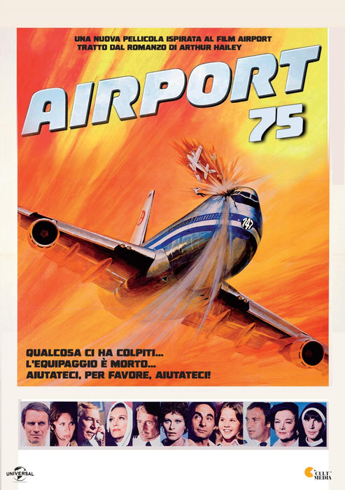 Airport 75 - (Italian Import)