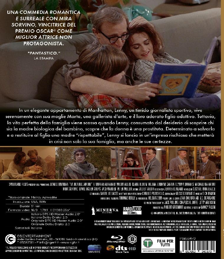La Dea Dell'Amore