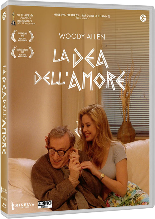 Dea Dell`Amore (La) - (Italian Import)