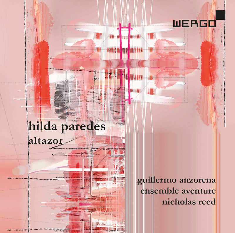 Hilda Paredes: Altazor