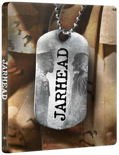 Jarhead (Steelbook) (4K Ultra Hd + Blu-Ray)