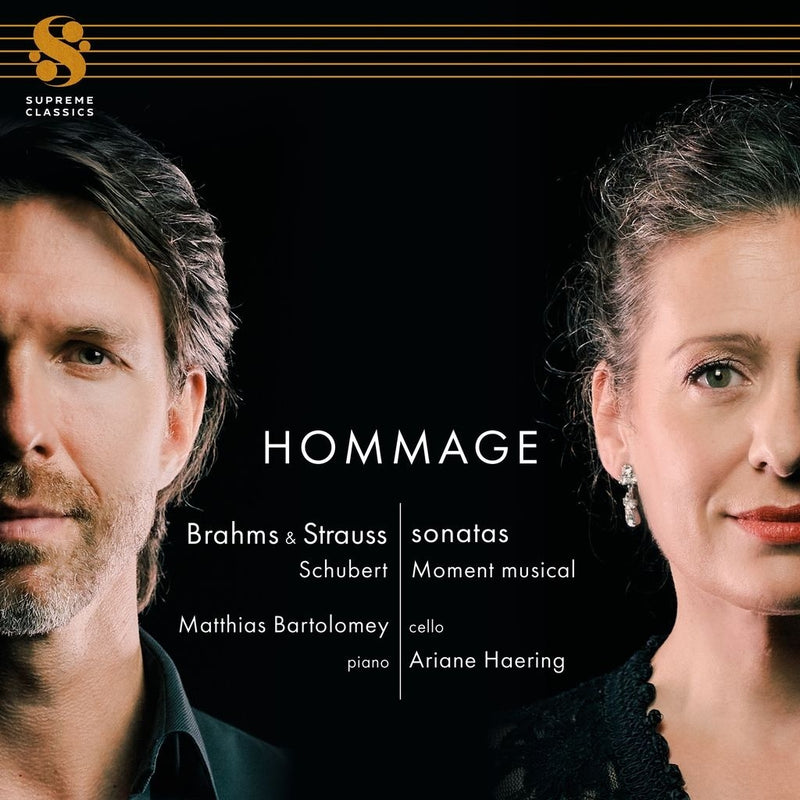 Matthias Bartolomey/Ariane Haering: Hommage
