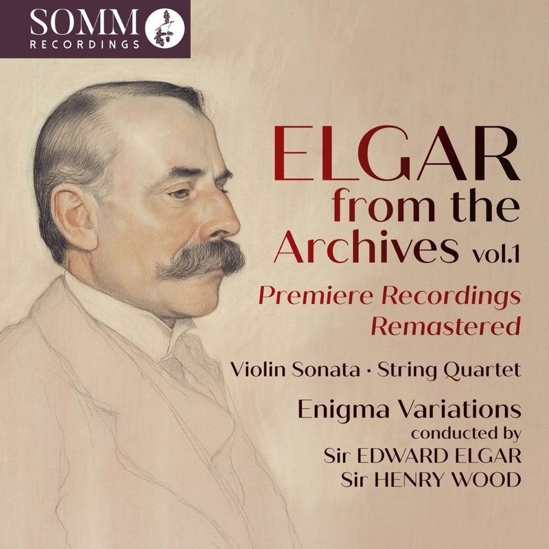 Elgar: From the Archives - Volume 1
