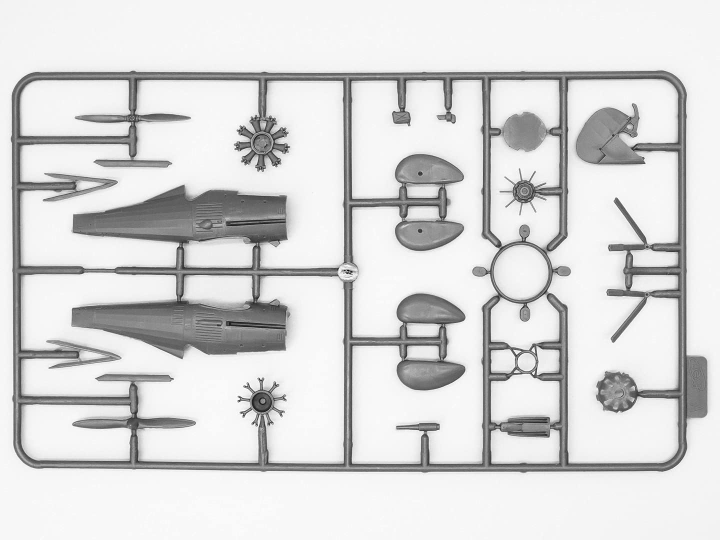 ICM - Giocattolo aeromodelismo Scala 1:72