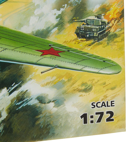 ICM - Giocattolo aeromodelismo Scala 1:72