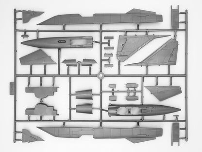 ICM 1:72 - Mikoyan-31B Russian Interceptor Fighter