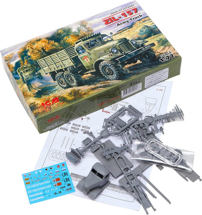 ICM 72541 - Camion ZiL-157