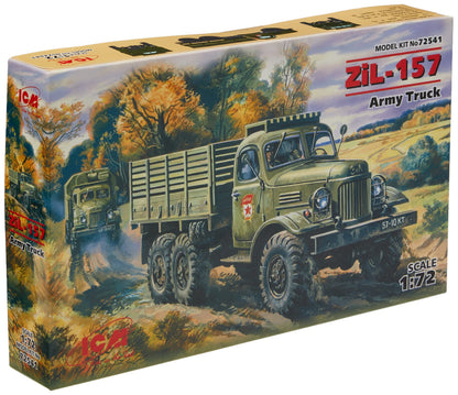 ICM 72541 - Camion ZiL-157