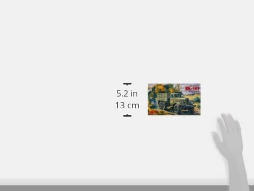 ICM 72541 - Camion ZiL-157
