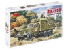 ICM 1:72 - ZiL-157, Command Vehicle