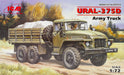 ICM 72711 - Camion Esercito URAL-375D