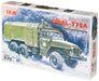 ICM 1:72 - URAL-375A, Command Vehicle