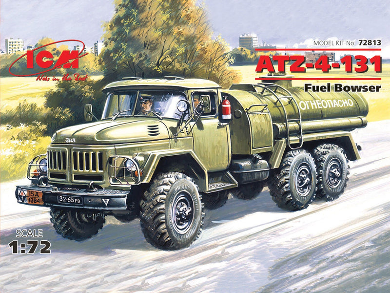 ICM 72813 - ATZ-4-131 Fuel Navigatore
