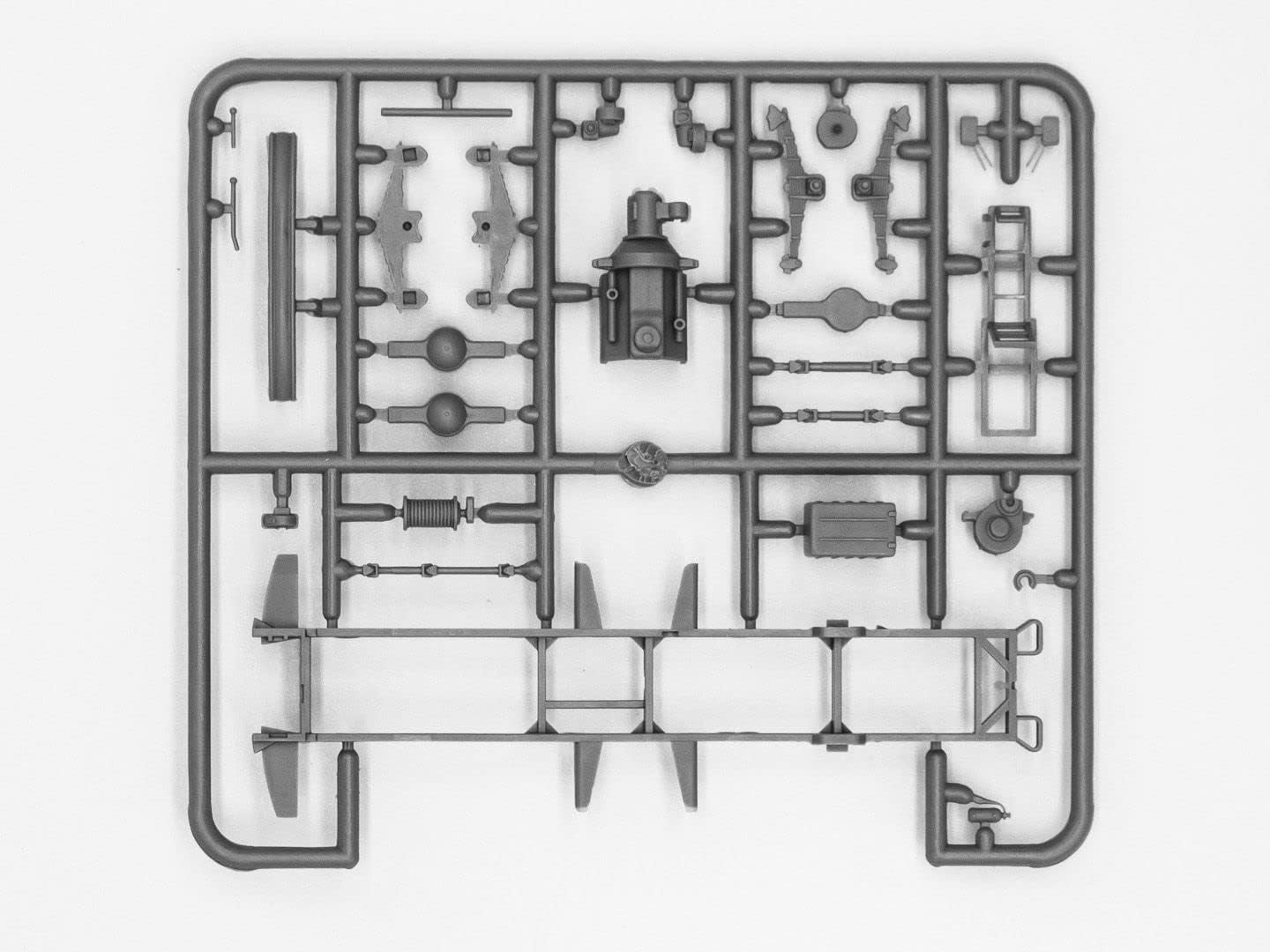 ICM 72813 - ATZ-4-131 Fuel Navigatore