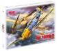 ICM ICM72131 1:72-Messerschmitt Bf 109E-3 Guerra Mondiale Tedesco Fighter