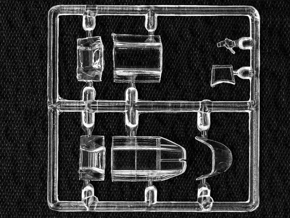ICM ICM72131 1:72-Messerschmitt Bf 109E-3 Guerra Mondiale Tedesco Fighter