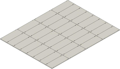 ICM 1:72 - Soviet PAG-14 Airfield Plates (32 pieces