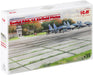 ICM 1:72 - Soviet PAG-14 Airfield Plates (32 pieces