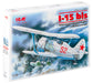 ICM 72013 - I-15 bis, WWII Soviet Fighter Biplane (Winter Version