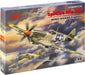 ICM 1:48 - Spitfire Mk.VIII, WWII USAAF Fighter