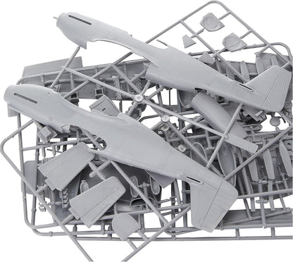 ICM 1:48 - Mustang P-51A WWII American Fighter