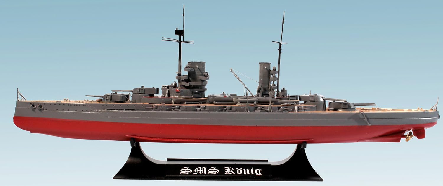 ICM S.002 - Nave Tedesca da Battaglia König, II Guerra Mondiale