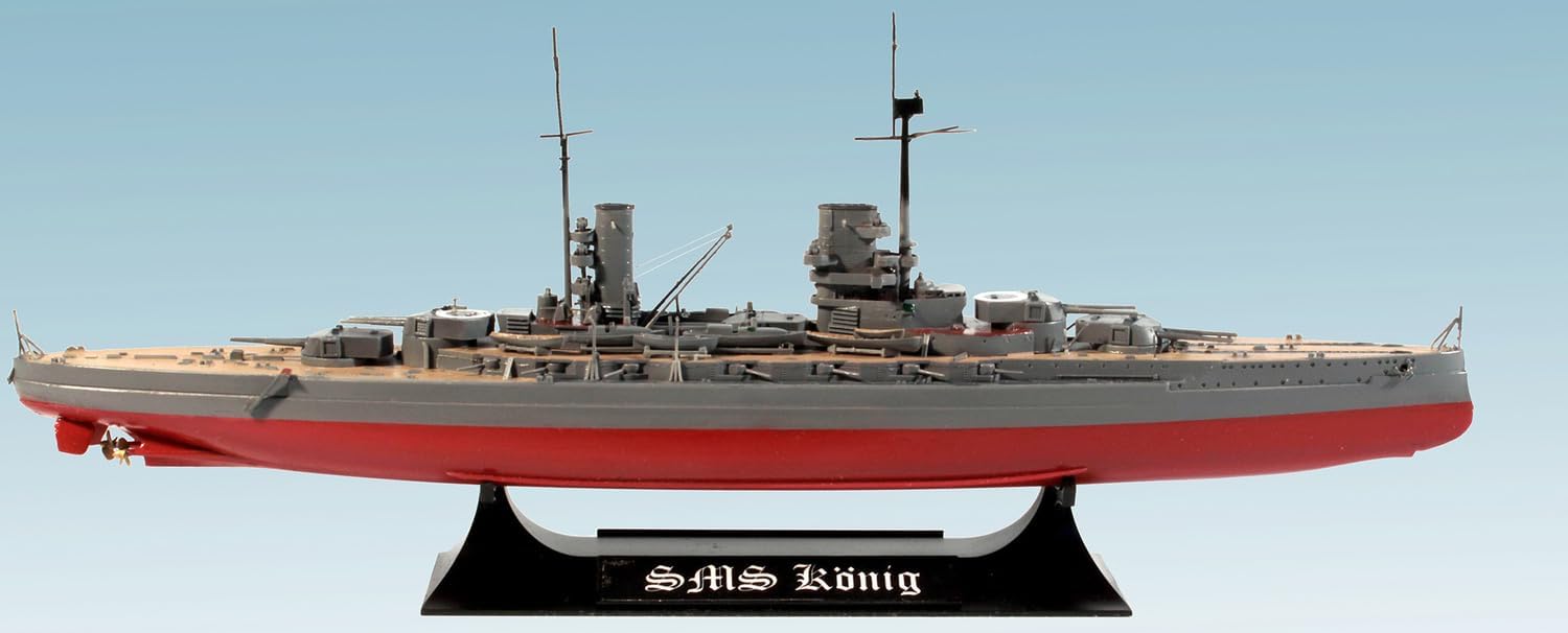 ICM S.002 - Nave Tedesca da Battaglia König, II Guerra Mondiale