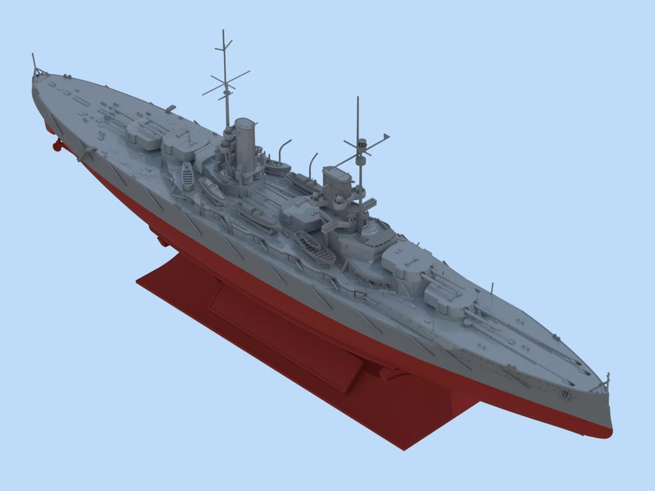 Gro??er Kurf??Rst`, Wwi German Battleship