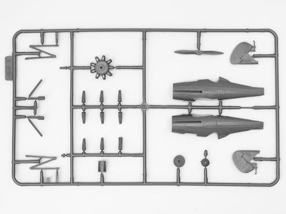 ICM 1:72 - I-5 (early), Soviet Biplane Fighter