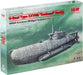 ICM 1:72 - U-Boat Type XXVIIB Seehund (early