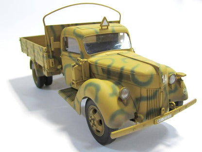 ICM 1:35 - V3000S (1941) German Army Truck