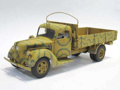 ICM 1:35 - V3000S (1941) German Army Truck