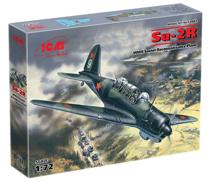 ICM - Giocattolo aeromodelismo Scala 1:72